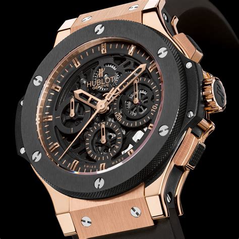 hublot montre homme|montre hublot homme.